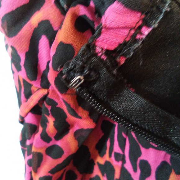 SNAP Sundress Size Medium - Picture 6 of 14